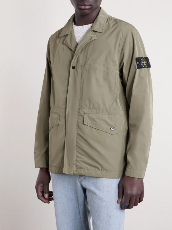 Micro Twill Jacket - FR Micro Twill Jacket - FR