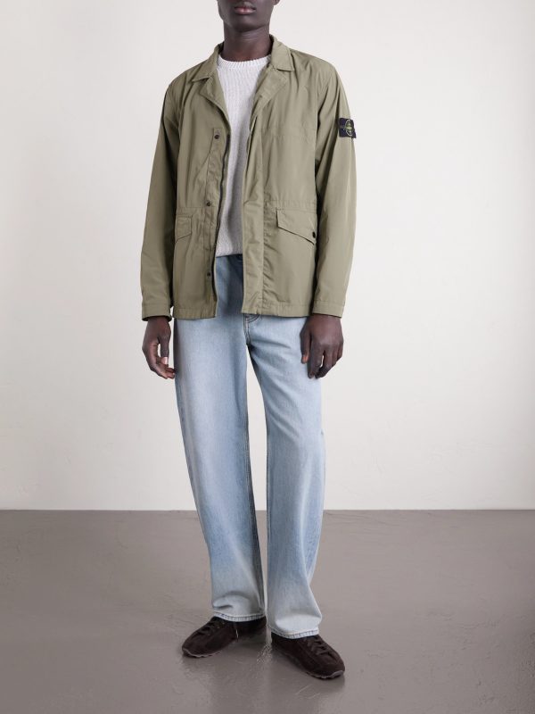 Micro Twill Jacket - OU Micro Twill Jacket - OU