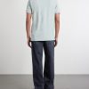 Stretch Cotton-Blend Piqué Polo Shirt - BK Stretch Cotton-Blend Piqué Polo Shirt - BK