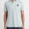 Stretch Cotton-Blend Piqué Polo Shirt - FR Stretch Cotton-Blend Piqué Polo Shirt - FR