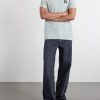 Stretch Cotton-Blend Piqué Polo Shirt - OU Stretch Cotton-Blend Piqué Polo Shirt - OU