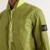 ECONYL® Nylon Metal Recycled Crinkled-Shell Overshirt - CU ECONYL® Nylon Metal Recycled Crinkled-Shell Overshirt - CU