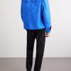 Hooded Shell Windbreaker Jacket - BK Hooded Shell Windbreaker Jacket - BK