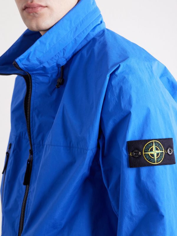 Hooded Shell Windbreaker Jacket - CU Hooded Shell Windbreaker Jacket - CU
