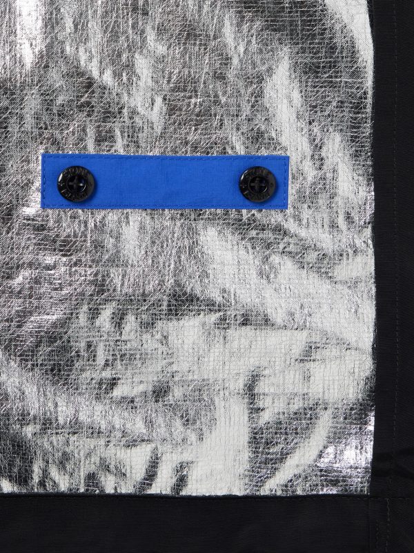 Hooded Shell Windbreaker Jacket - E1 Hooded Shell Windbreaker Jacket - E1