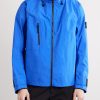 Hooded Shell Windbreaker Jacket - FR Hooded Shell Windbreaker Jacket - FR