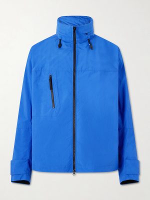 Hooded Shell Windbreaker Jacket Hooded Shell Windbreaker Jacket
