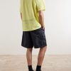 Logo-Print Cotton-Jersey T-Shirt - BK Logo-Print Cotton-Jersey T-Shirt - BK