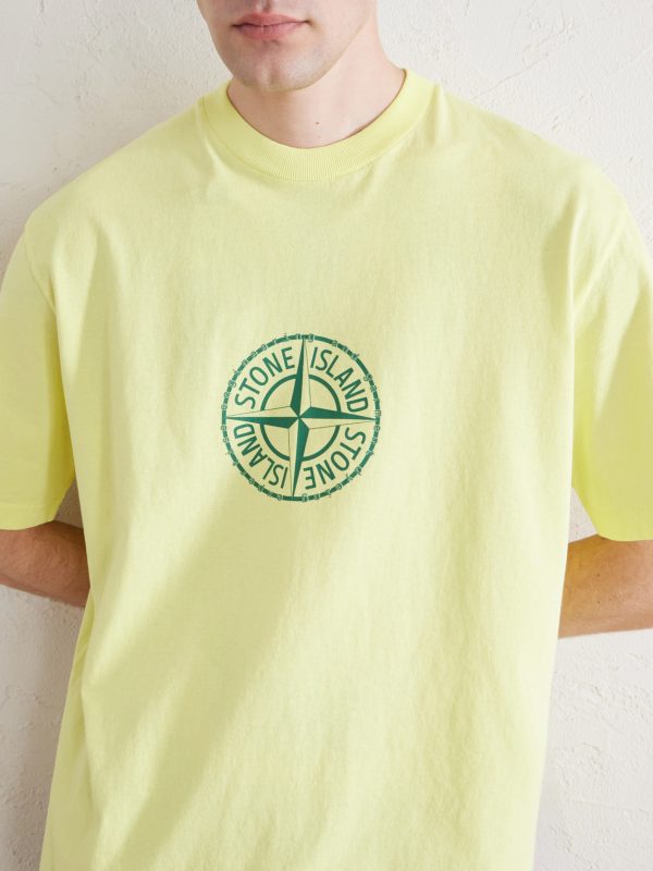 Logo-Print Cotton-Jersey T-Shirt - CU Logo-Print Cotton-Jersey T-Shirt - CU