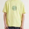 Logo-Print Cotton-Jersey T-Shirt - FR Logo-Print Cotton-Jersey T-Shirt - FR