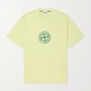 Logo-Print Cotton-Jersey T-Shirt Logo-Print Cotton-Jersey T-Shirt