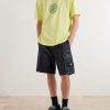 Logo-Print Cotton-Jersey T-Shirt - OU Logo-Print Cotton-Jersey T-Shirt - OU