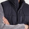 Quilted Nylon Down Gilet - CU