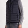 Quilted Nylon Down Gilet - FR