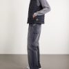 Quilted Nylon Down Gilet - OU