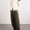 Organic Cotton-Blend Twill Hooded Jacket - OU
