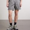 Straight-Leg Nylon Metal ECONYL® Shorts - FR Straight-Leg Nylon Metal ECONYL® Shorts - FR