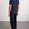 Stretch Cotton-Blend Piqué Polo Shirt - BK Stretch Cotton-Blend Piqué Polo Shirt - BK
