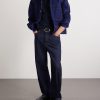 Stretch Cotton-Blend Piqué Polo Shirt - OU Stretch Cotton-Blend Piqué Polo Shirt - OU