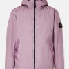 Garment-Dyed Crinkled Recycled-Nylon Parka Garment-Dyed Crinkled Recycled-Nylon Parka