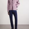 Garment-Dyed Crinkled Recycled-Nylon Parka - OU Garment-Dyed Crinkled Recycled-Nylon Parka - OU