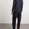 Logo-Appliquéd Cotton-Jersey T-Shirt - BK