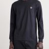 Logo-Appliquéd Cotton-Jersey T-Shirt - FR