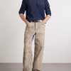 Ribbed Cotton-Blend Bouclé Sweater - OU Ribbed Cotton-Blend Bouclé Sweater - OU