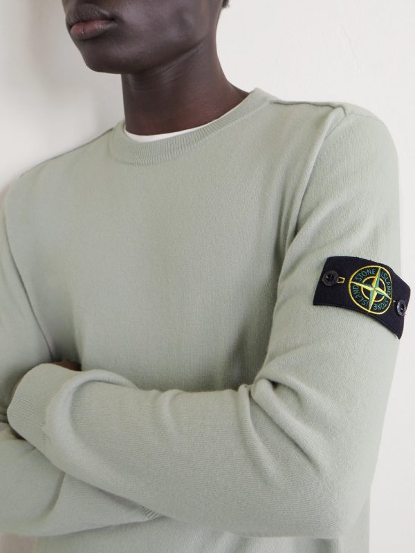 Geelong Wool Sweater - CU Geelong Wool Sweater - CU