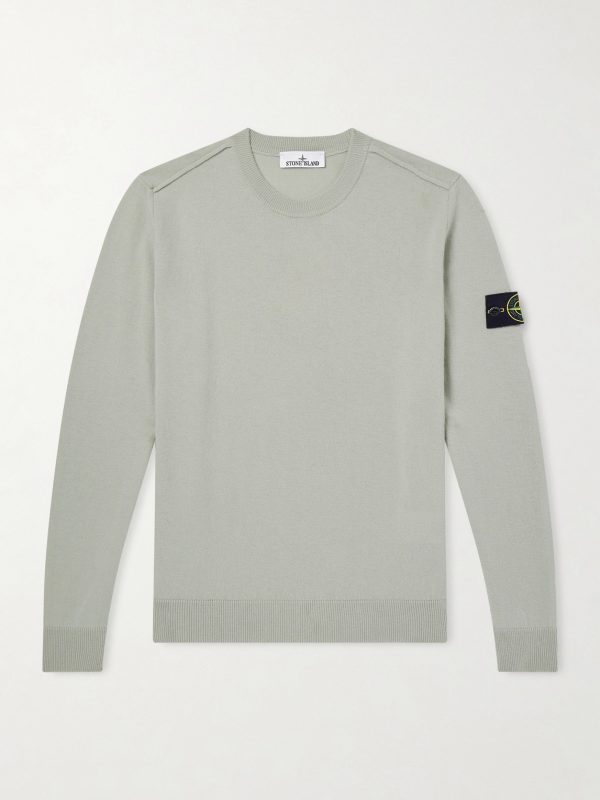 Geelong Wool Sweater Geelong Wool Sweater