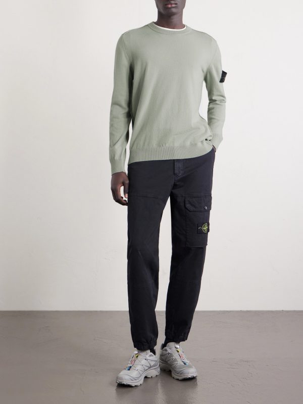 Geelong Wool Sweater - OU Geelong Wool Sweater - OU