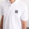 Stretch Cotton-Blend Piqué Polo Shirt - CU Stretch Cotton-Blend Piqué Polo Shirt - CU