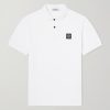 Stretch Cotton-Blend Piqué Polo Shirt Stretch Cotton-Blend Piqué Polo Shirt