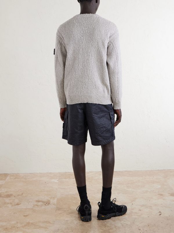 Cotton Sweater - BK Cotton Sweater - BK