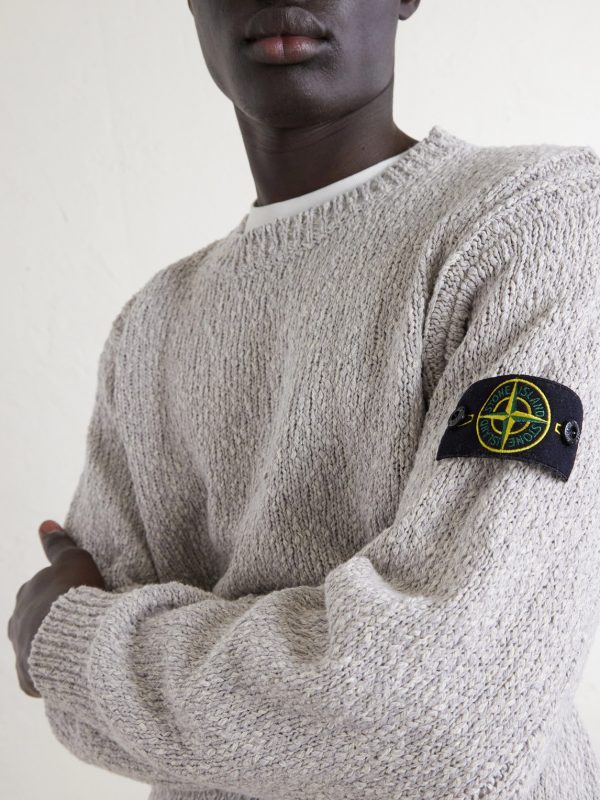 Cotton Sweater - CU Cotton Sweater - CU