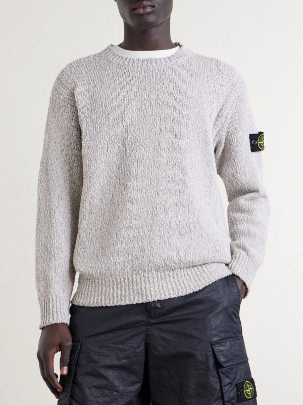Cotton Sweater - FR Cotton Sweater - FR