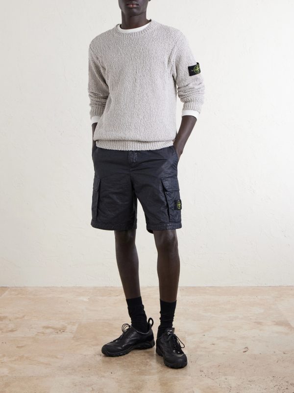 Cotton Sweater - OU Cotton Sweater - OU