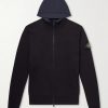 Reversible Organic Cotton Zip-Up Hoodie Reversible Organic Cotton Zip-Up Hoodie