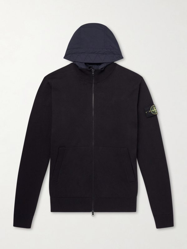 Reversible Organic Cotton Zip-Up Hoodie Reversible Organic Cotton Zip-Up Hoodie