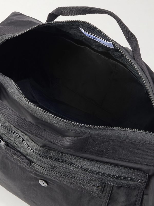 ECONYL® Nylon Duffle Bag - E1