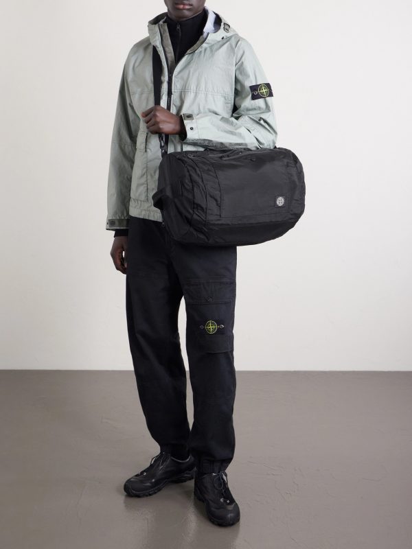 ECONYL® Nylon Duffle Bag - OU