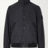 Crinkled Recycled-Nylon Jacket Crinkled Recycled-Nylon Jacket