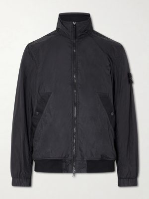 Crinkled Recycled-Nylon Jacket Crinkled Recycled-Nylon Jacket