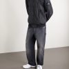 Crinkled Recycled-Nylon Jacket - OU Crinkled Recycled-Nylon Jacket - OU