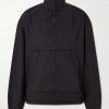 Garment-Dyed Cotton-Blend Tela Paracadute Jacket Garment-Dyed Cotton-Blend Tela Paracadute Jacket