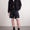 Garment-Dyed Cotton-Blend Tela Paracadute Jacket - OU Garment-Dyed Cotton-Blend Tela Paracadute Jacket - OU