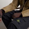 Malfilé Cotton-Blend Fleece Twill Trousers - CU Malfilé Cotton-Blend Fleece Twill Trousers - CU