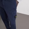 Tapered Organic Cotton Fleece Sweatpants - CU Tapered Organic Cotton Fleece Sweatpants - CU