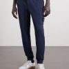 Tapered Organic Cotton Fleece Sweatpants - FR Tapered Organic Cotton Fleece Sweatpants - FR