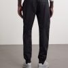Tapered Stretch-Cotton Shell Cargo Trousers - BK Tapered Stretch-Cotton Shell Cargo Trousers - BK